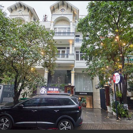 ビン ビン ホテル 2 ニア ヒム ラム D7 ホーチミン市 エクステリア 写真